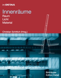 Omslagafbeelding: Innenräume 1st edition 9783764366322
