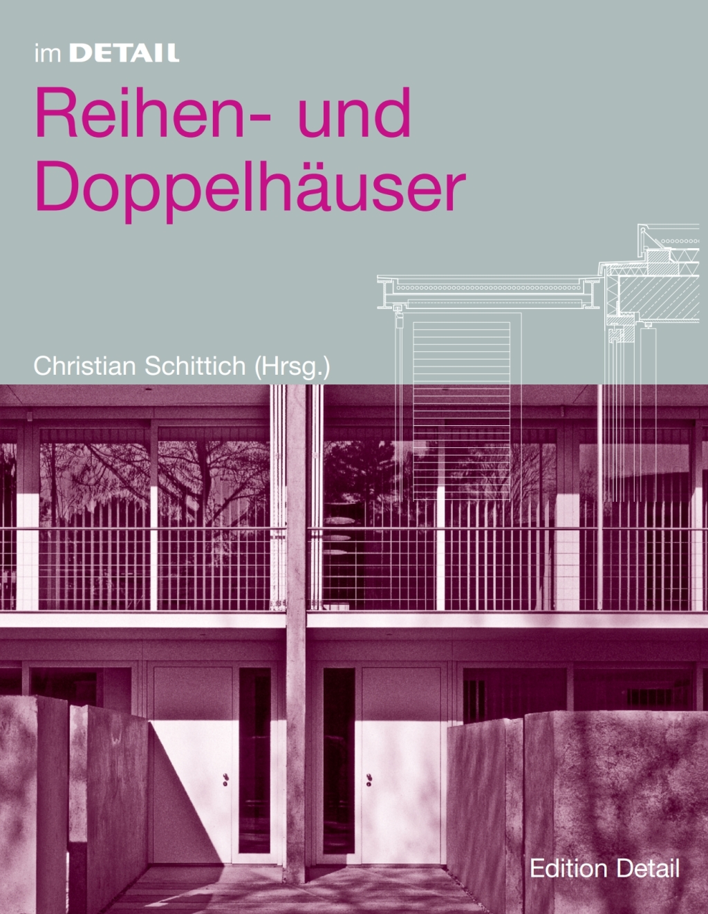 Reihen- und Doppelhäuser 1st Edition