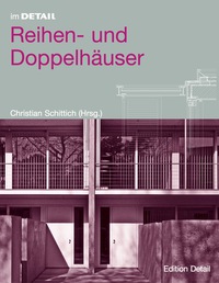 صورة الغلاف: Reihen- und Doppelhäuser 1st edition 9783764374884