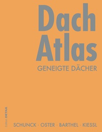 Cover image: Dach Atlas 4th edition 9783764368968