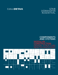 Immagine di copertina: Components and Systems 1st edition 9783764386566