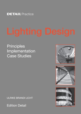 Cover image: Lighting Design 1st edition 9783764374938