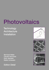 Imagen de portada: Detail Practice: Photovoltaics 1st edition 9783034603690