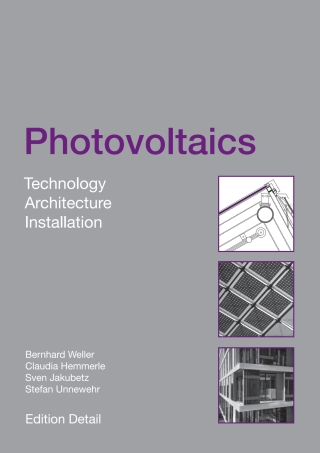 Cover image: Detail Practice: Photovoltaics 1st edition 9783034603690