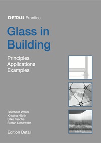 صورة الغلاف: Glass in Building 1st edition 9783034601320