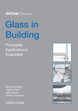 Cover image: Glass in Building 1st edition 9783034601320