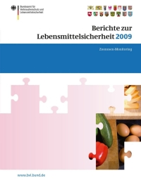 表紙画像: Berichte zur Lebensmittelsicherheit 2009 1st edition 9783034800266