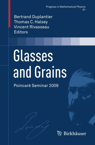 Immagine di copertina: Glasses and Grains 1st edition 9783034800846