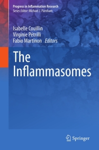 Imagen de portada: The Inflammasomes 9783034801478