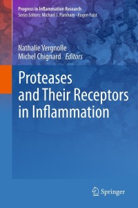 Immagine di copertina: Proteases and Their Receptors in Inflammation 1st edition 9783034801560