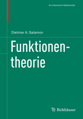Cover image: Funktionentheorie 9783034801683
