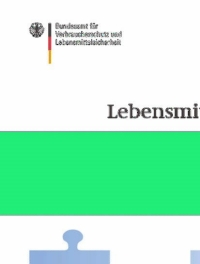 صورة الغلاف: Berichte zur Lebensmittelsicherheit 2010 1st edition 9783034802888