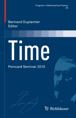 Imagen de portada: Time 9783034803588