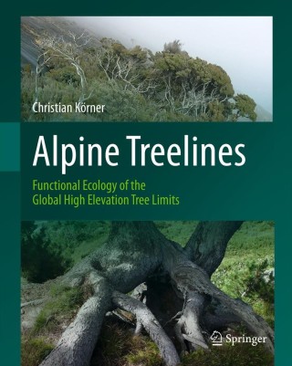Cover image: Alpine Treelines 9783034803953