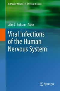 Titelbild: Viral Infections of the Human Nervous System 9783034804240