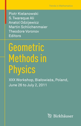 Cover image: Geometric Methods in Physics 9783034804479