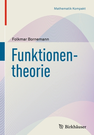 Cover image: Funktionentheorie 9783034804714