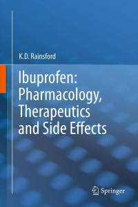 Omslagafbeelding: Ibuprofen: Pharmacology, Therapeutics and Side Effects 9783034804950
