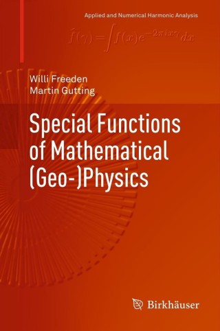 Imagen de portada: Special Functions of Mathematical (Geo-)Physics 9783034805629