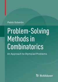 Immagine di copertina: Problem-Solving Methods in Combinatorics 9783034805964