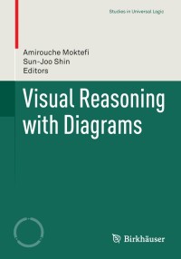 Titelbild: Visual Reasoning with Diagrams 9783034805995