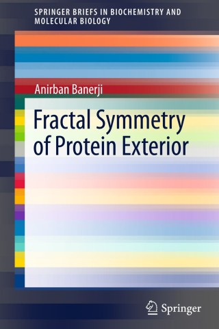 Cover image: Fractal Symmetry of Protein Exterior 9783034806534