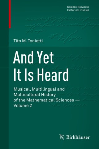 Omslagafbeelding: And Yet It Is Heard 9783034806749