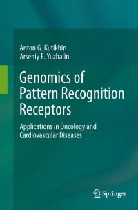 Imagen de portada: Genomics of Pattern Recognition Receptors 9783034806879