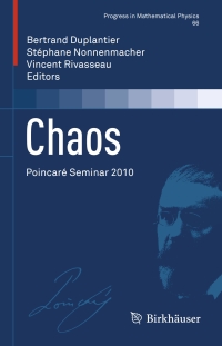 Cover image: Chaos 9783034806961