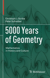 表紙画像: 5000 Years of Geometry 9783034808972