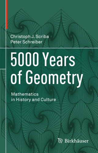 Cover image: 5000 Years of Geometry 9783034808972