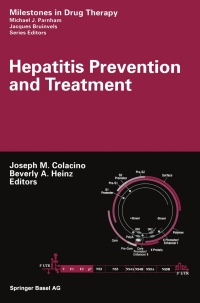 Cover image: Hepatitis Prevention and Treatment 1st edition 9783764359560