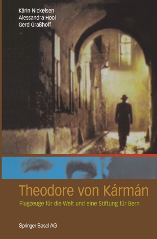 Cover image: Theodore von Kármán 9783034896351