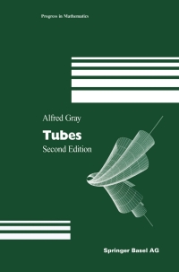 Cover image: Tubes 2nd edition 9783764369071