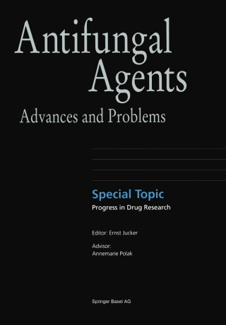 Imagen de portada: Antifungal Agents 1st edition 9783764369262