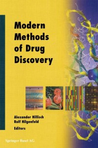 Cover image: Modern Methods of Drug Discovery 1st edition 9783764360818
