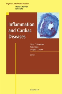 Cover image: Inflammation and Cardiac Diseases 1st edition 9783764367251