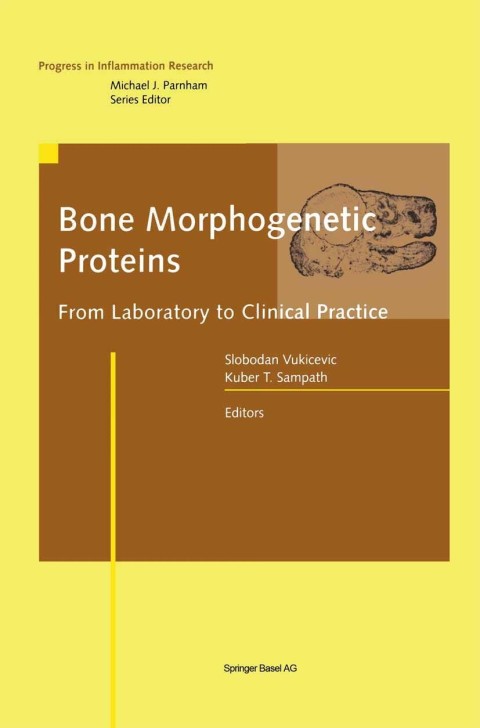 Bone Morphogenetic Proteins : From Laboratory to Clinical Practice, 1st Edition - FULL INSTANT DOWNLOAD | PDF DOCX EPUB