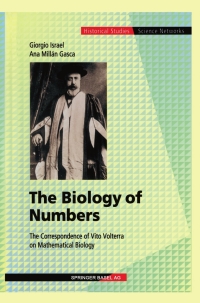 Immagine di copertina: The Biology of Numbers 9783034894470