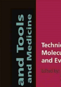 Omslagafbeelding: Techniques in Molecular Systematics and Evolution 1st edition 9783764362560