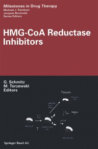 Omslagafbeelding: HMG-CoA Reductase Inhibitors 1st edition 9783764363079