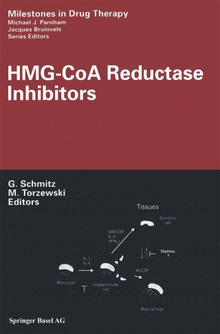 Immagine di copertina: HMG-CoA Reductase Inhibitors 1st edition 9783764363079
