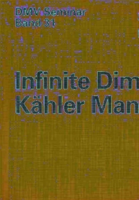 Titelbild: Infinite Dimensional Kähler Manifolds 1st edition 9783764366025