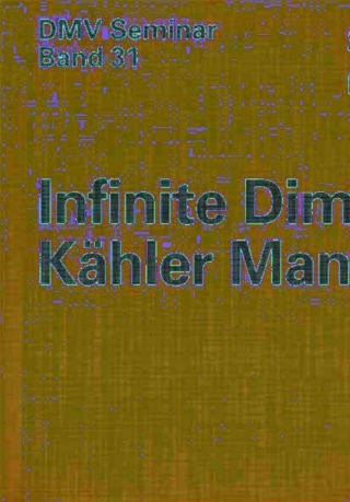 Cover image: Infinite Dimensional Kähler Manifolds 1st edition 9783764366025
