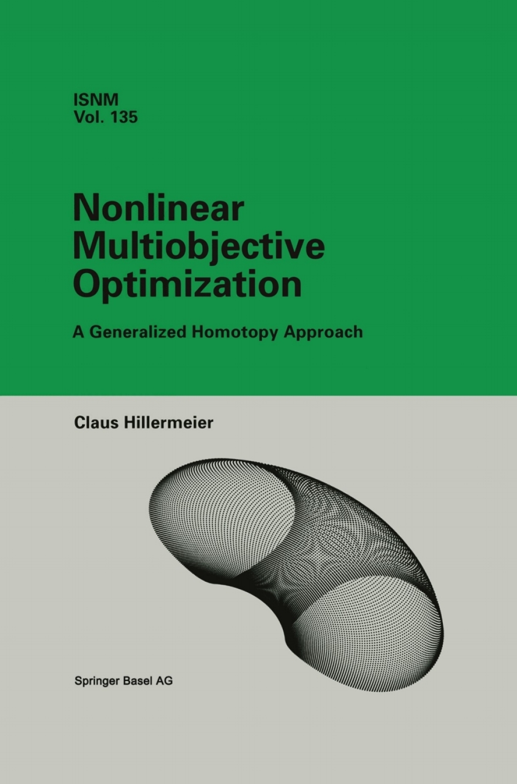 Nonlinear Multiobjective Optimization (eBook Rental)