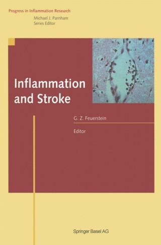 Cover image: Inflammation and Stroke 1st edition 9783034882972