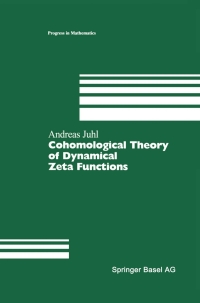 Cover image: Cohomological Theory of Dynamical Zeta Functions 9783034895248