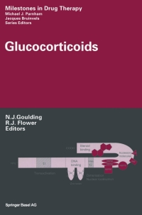 صورة الغلاف: Glucocorticoids 1st edition 9783034883481