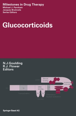 Imagen de portada: Glucocorticoids 1st edition 9783034883481