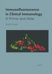 Imagen de portada: Immunofluorescence in Clinical Immunology 9783034895408